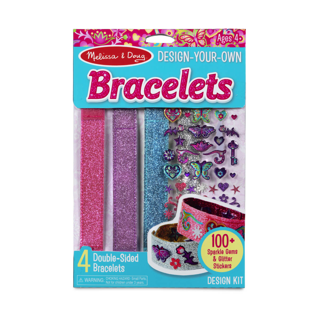 Design-Your-Own Bracelets V8