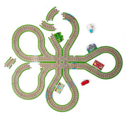 Design Your Own Railroad Floor Puzzle D2
