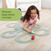 Design Your Own Railroad Floor Puzzle D2