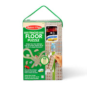 Design Your Own Railroad Floor Puzzle D2