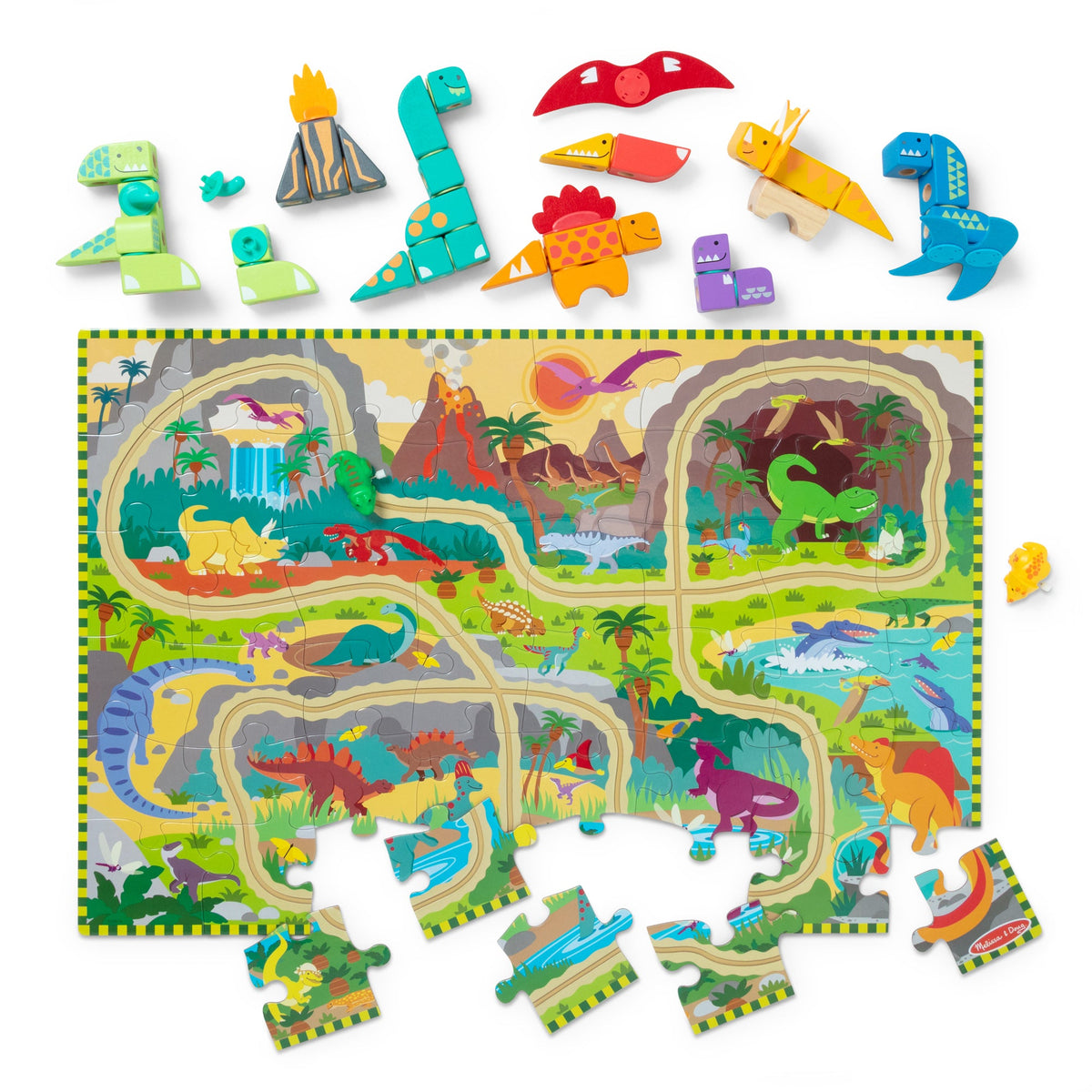 Dino Discovery Gift Bundle W4