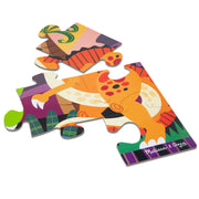Dinosaur Dawn Floor Puzzle - 24 Pieces C3