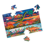 Dinosaur Floor Puzzle - 48 Pieces I9