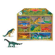 Dinosaur Party Play Set W8