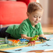 Dinosaur Party Play Set W8