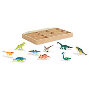 Dinosaur Party Play Set W8