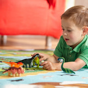Dinosaur Party Play Set W8