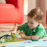 Dinosaur Party Play Set W8