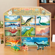 Dinosaur Party Play Set W8