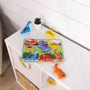 Dinosaurs Chunky Puzzle - 7 Pieces T6