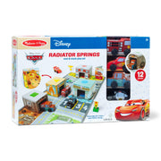 Disney & Pixar's Radiator Springs Nest and Stack Play Set G9