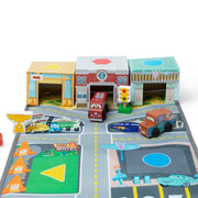 Disney & Pixar's Radiator Springs Nest and Stack Play Set G9