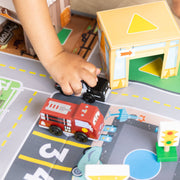 Disney & Pixar's Radiator Springs Nest and Stack Play Set G9