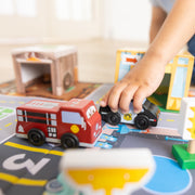 Disney & Pixar's Radiator Springs Nest and Stack Play Set G9