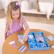 Disney Cinderella Wooden Magnetic Dress-Up L3