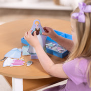 Disney Cinderella Wooden Magnetic Dress-Up L3