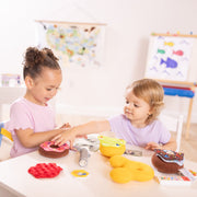 Disney Fill and Top Character Donuts Play Set F2