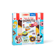 Disney Fill and Top Character Donuts Play Set F7