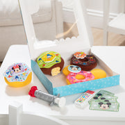 Disney Fill and Top Character Donuts Play Set F7