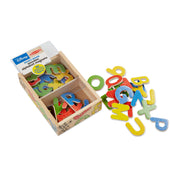 Disney Mickey & Friends Wooden Alphabet Magnets O4