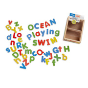 Disney Mickey & Friends Wooden Alphabet Magnets O4