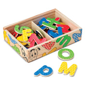 Disney Mickey & Friends Wooden Alphabet Magnets O4