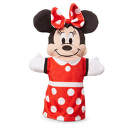 Disney Mickey Mouse & Friends Soft & Cuddly Hand Puppets V5