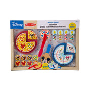 Disney Mickey Mouse Pizza & Cake Z6