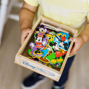 Disney Mickey Mouse Wooden Magnets O2