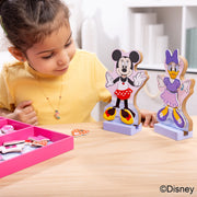 Disney Minnie & Daisy Deluxe Wooden Magnetic Dress-Up L2