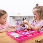 Disney Minnie & Daisy Deluxe Wooden Magnetic Dress-Up L2