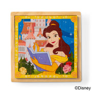 Disney Princess Wooden Cube Puzzle L2