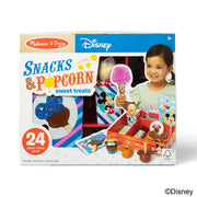 Disney Snacks & Popcorn Play Set O3