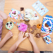 Disney Snacks & Popcorn Play Set O3
