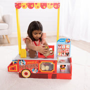Disney Snacks & Popcorn Wooden Food Counter I7
