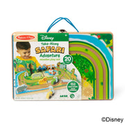 Disney Take-Along Safari Wooden Play Set P2
