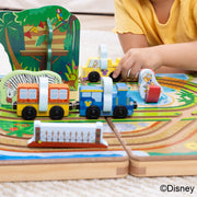 Disney Take-Along Safari Wooden Play Set P2