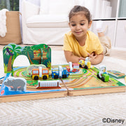 Disney Take-Along Safari Wooden Play Set P2