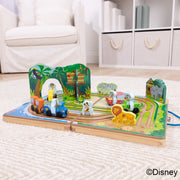Disney Take-Along Safari Wooden Play Set P2