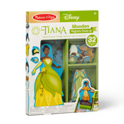 Disney Tiana Wooden Magnetic Dress-Up Play Set Y7