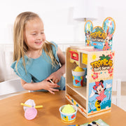 Disney Tropical Soft Serve Wooden Play Set B1