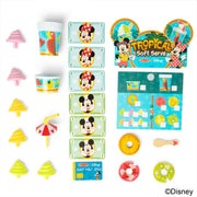 Disney Tropical Soft Serve Wooden Play Set B1