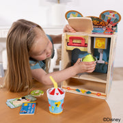 Disney Tropical Soft Serve Wooden Play Set B1