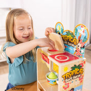 Disney Tropical Soft Serve Wooden Play Set B1