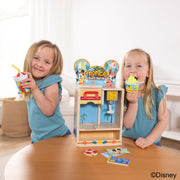 Disney Tropical Soft Serve Wooden Play Set B1