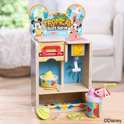 Disney Tropical Soft Serve Wooden Play Set B1