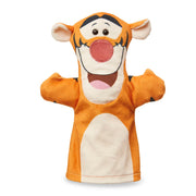 Disney Winnie the Pooh Soft & Cuddly Hand Puppets E1