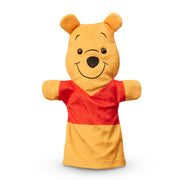 Disney Winnie the Pooh Soft & Cuddly Hand Puppets E1