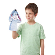 Disney Winnie the Pooh Soft & Cuddly Hand Puppets E1