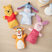 Disney Winnie the Pooh Soft & Cuddly Hand Puppets E1